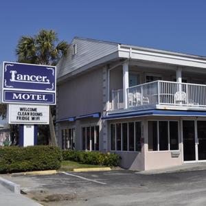 Oyo Hotel Myrtle Beach Kings Hwy Exteriör bild